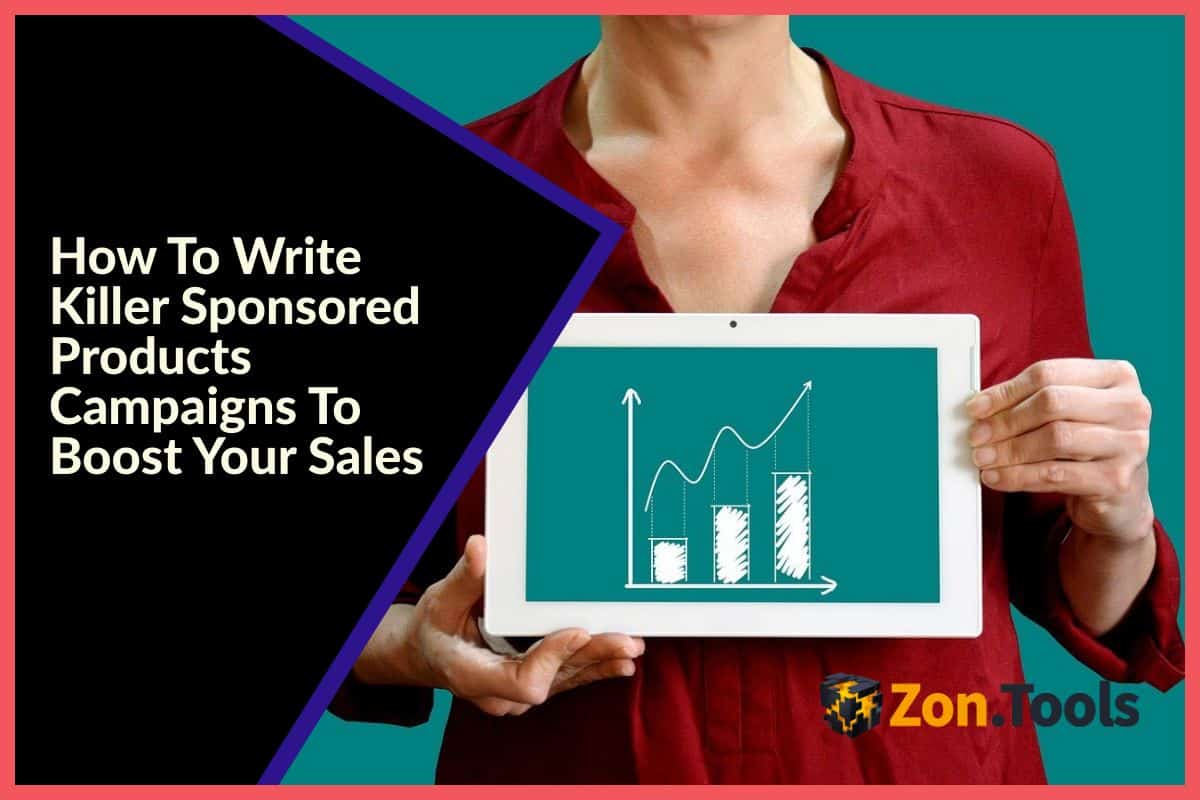 How To Write Killer Sponsored Products Campaigns To Boost Your Sales Featured Image