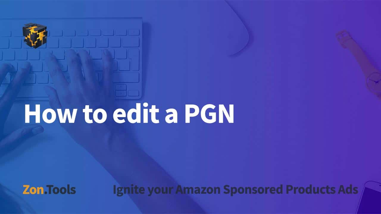 How to edit a PGN