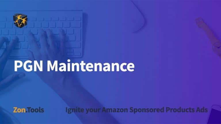 PGN Maintenance