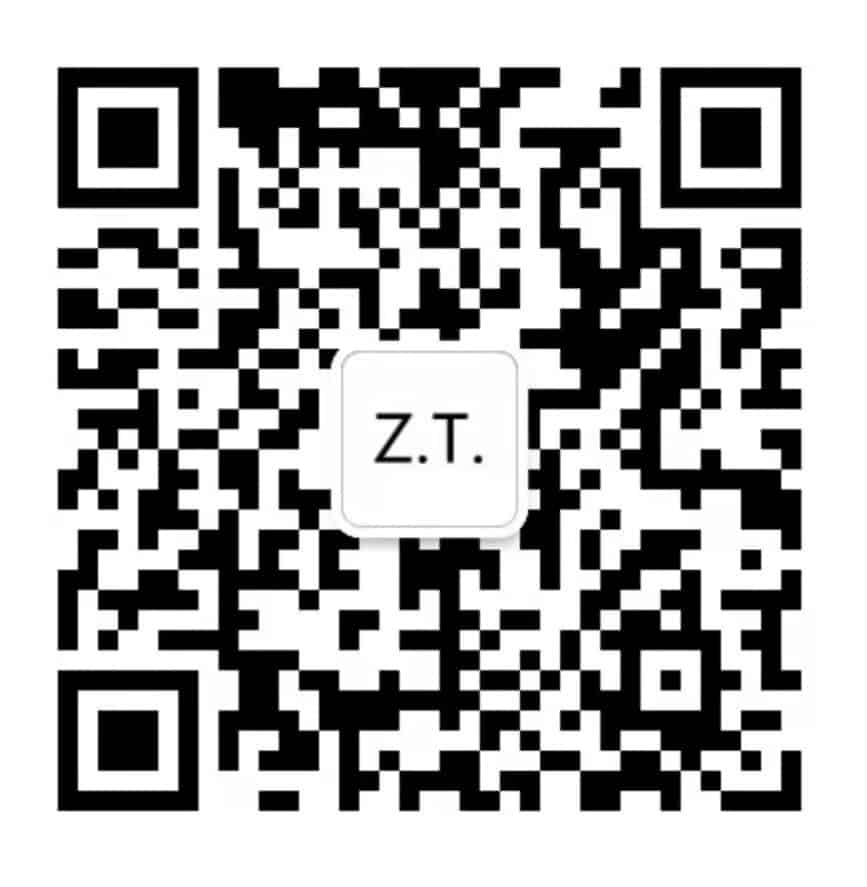 wechat code